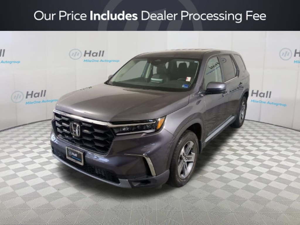 Used 2025 Honda Pilot EX-L SUV