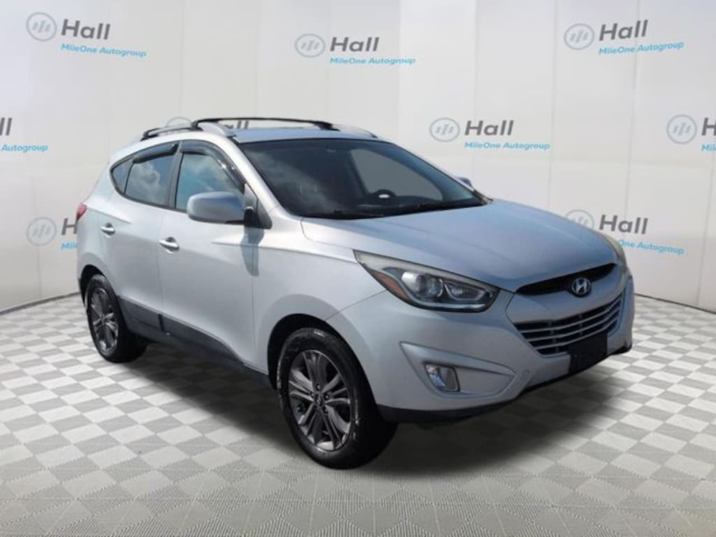 Used 2015 Hyundai Tucson SE SUV