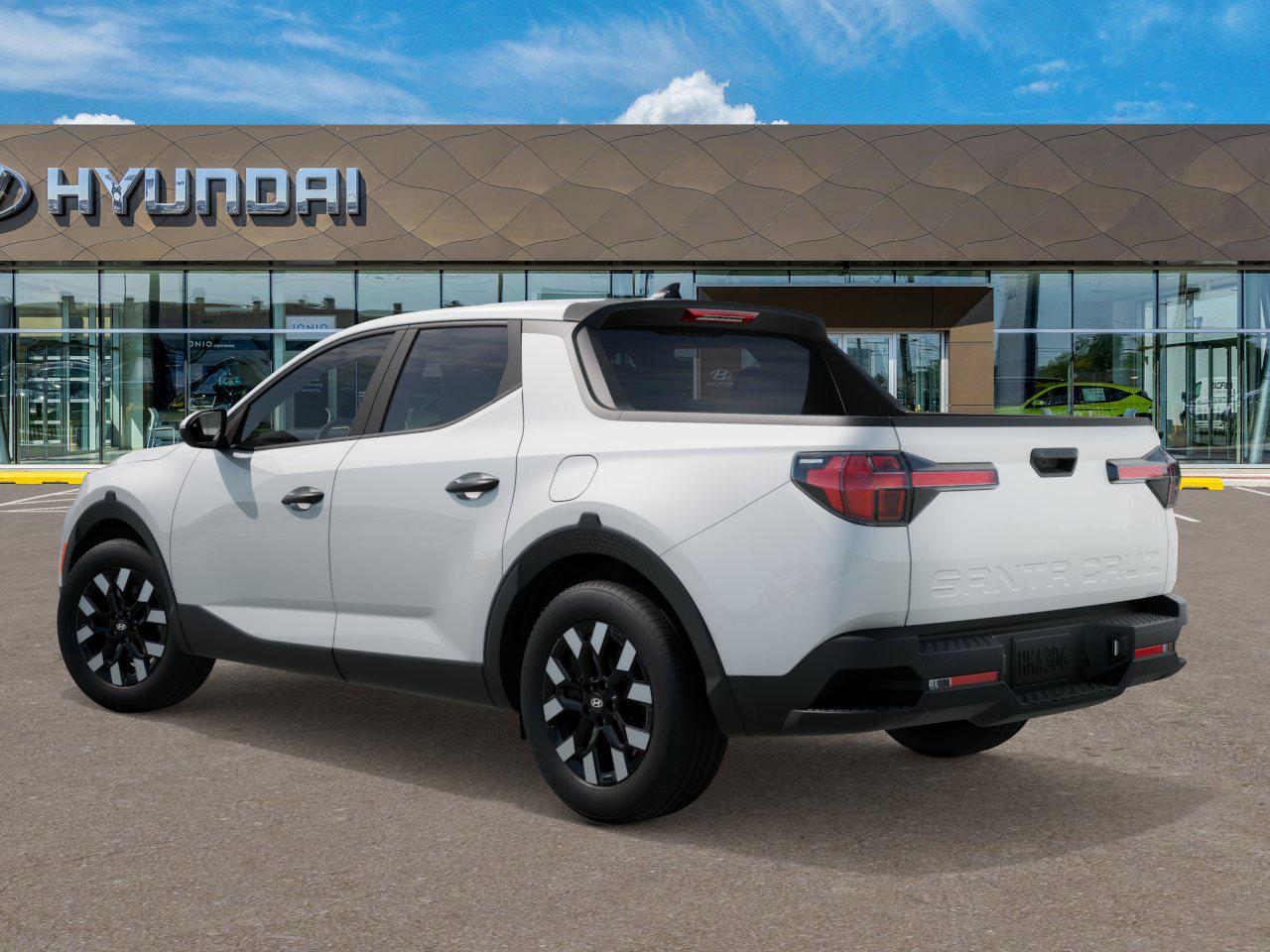 2026 Hyundai Santa Cruz SE - Photo 5