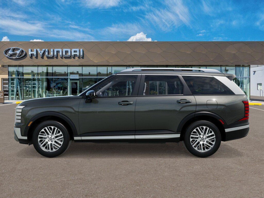 New 2027 Hyundai Palisade SEL Premium FWD SUV