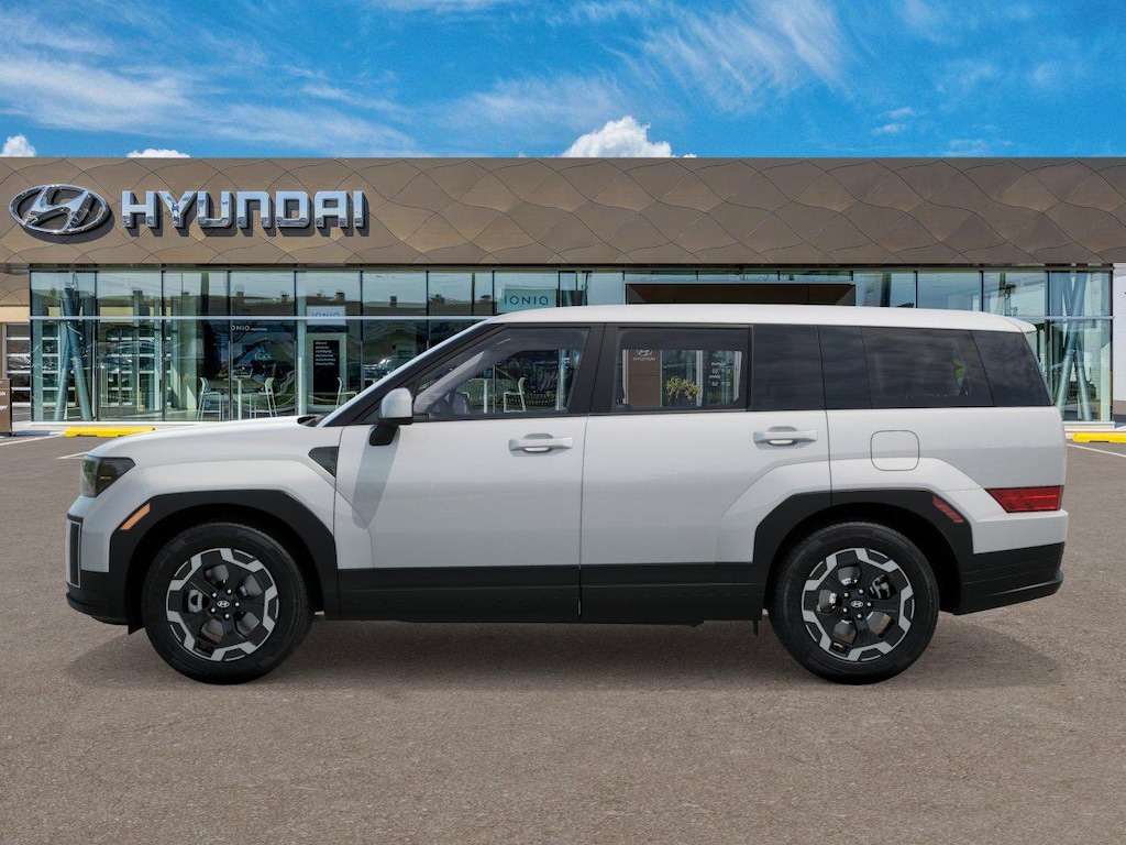 New 2026 Hyundai Santa Fe SE AWD SUV