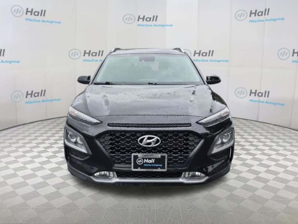 Used 2020 Hyundai Kona SEL Plus SUV