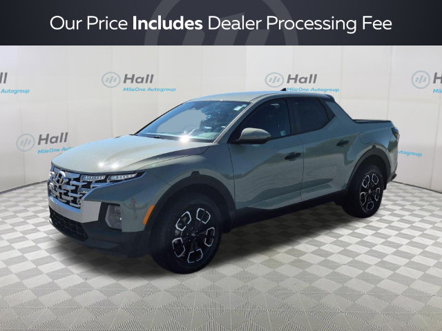  Hyundai Santa Cruz