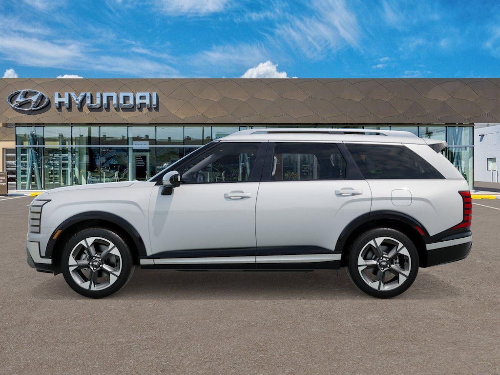 New 2026 Hyundai Palisade Limited AWD SUV
