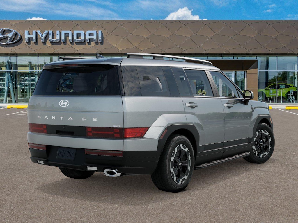 New 2026 Hyundai Santa Fe SEL AWD SUV