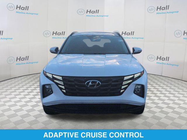 Used 2022 Hyundai Tucson SEL with VIN KM8JBCAE7NU019005 for sale in Elizabeth City, NC