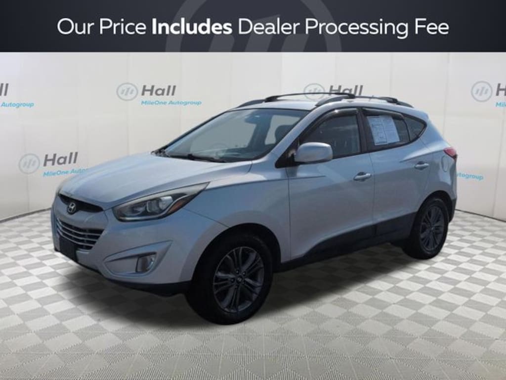 Used 2015 Hyundai Tucson SE SUV