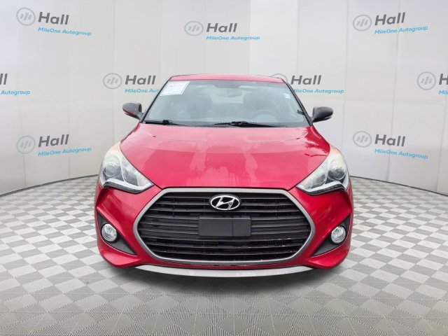 Used 2016 Hyundai Veloster Base with VIN KMHTC6AE2GU283405 for sale in Elizabeth City, NC
