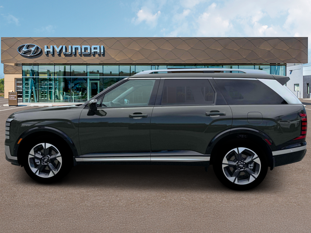 New 2026 Hyundai Palisade Limited FWD SUV