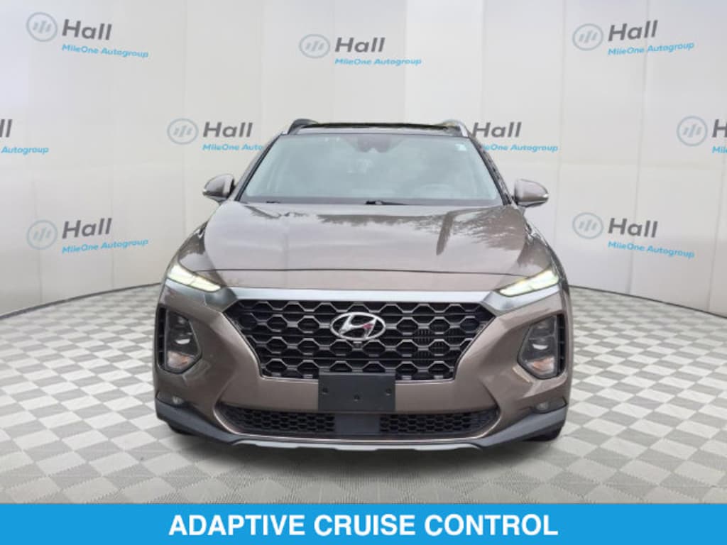Used 2019 Hyundai Santa Fe Ultimate SUV