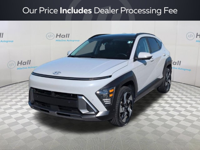 2024 Hyundai Kona