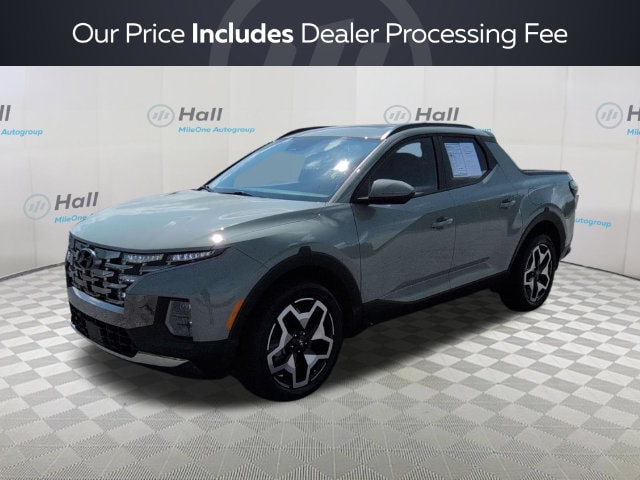 2023 Hyundai Santa Cruz Limited