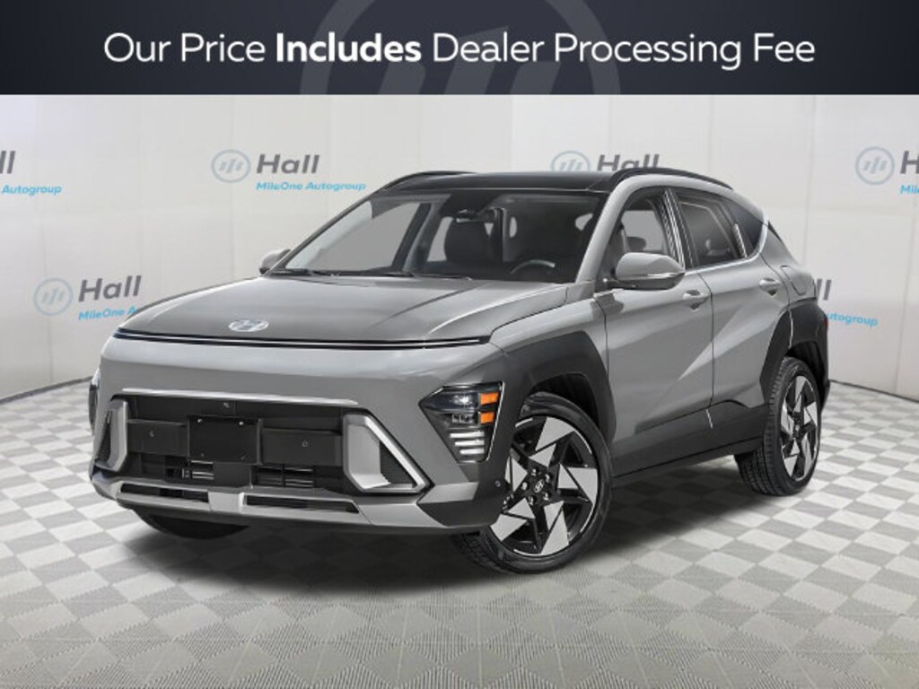 Used 2024 Hyundai Kona Limited SUV