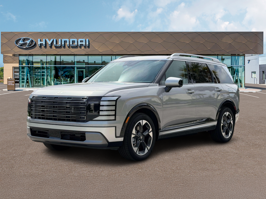New 2027 Hyundai Palisade Hybrid Limited 7P SUV