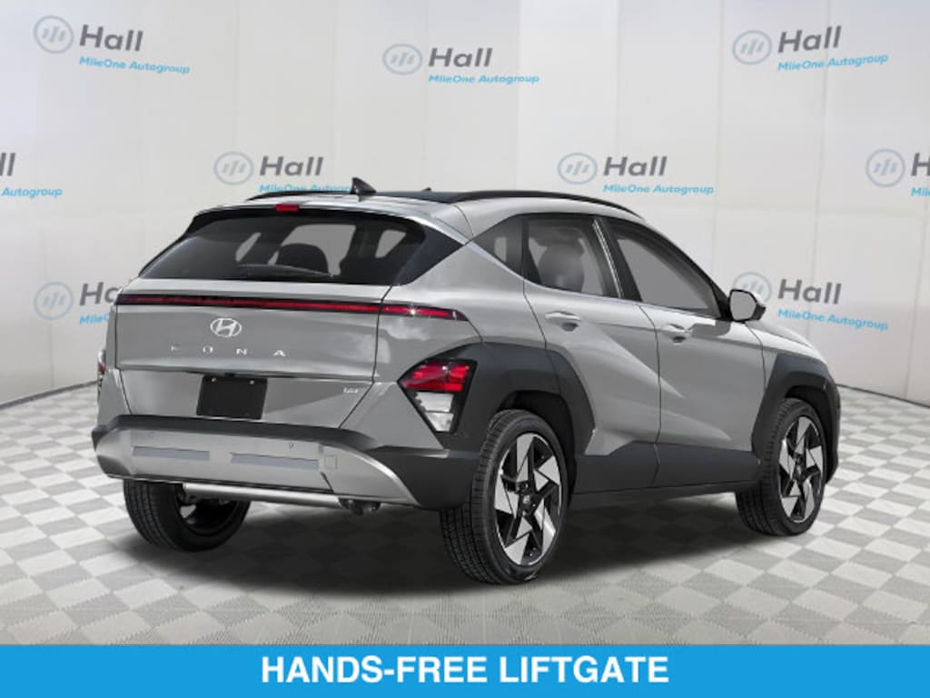Used 2024 Hyundai Kona Limited SUV