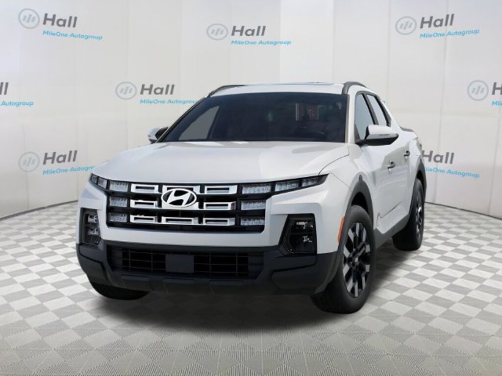 Used 2026 Hyundai Santa Cruz SEL Truck