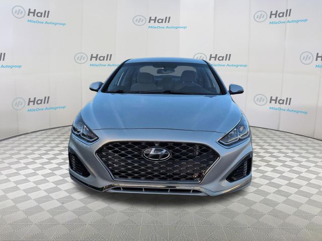 Used 2019 Hyundai Sonata SEL with VIN 5NPE34AF6KH815851 for sale in Elizabeth City, NC