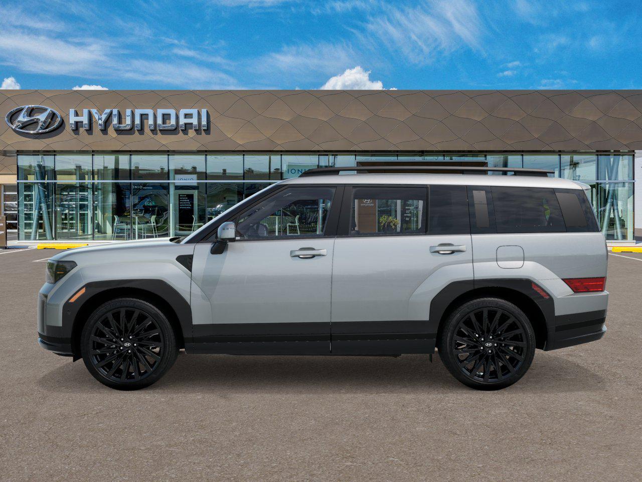 New 2026 Hyundai Santa Fe Calligraphy AWD SUV