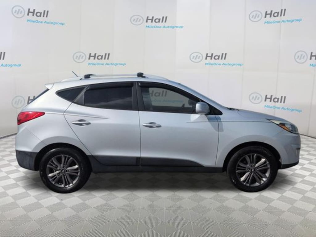Used 2015 Hyundai Tucson SE SUV