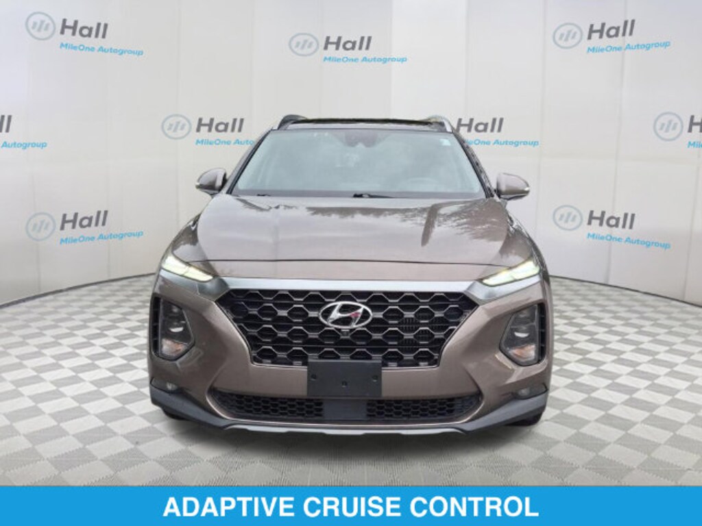 Used 2019 Hyundai Santa Fe Ultimate SUV