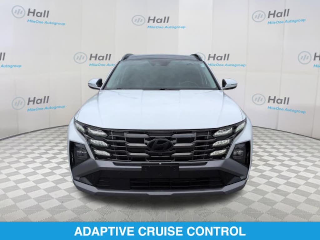 Used 2025 Hyundai Tucson Limited SUV