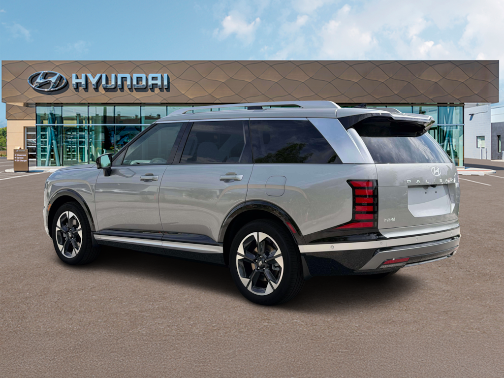 New 2027 Hyundai Palisade Hybrid Limited 7P SUV