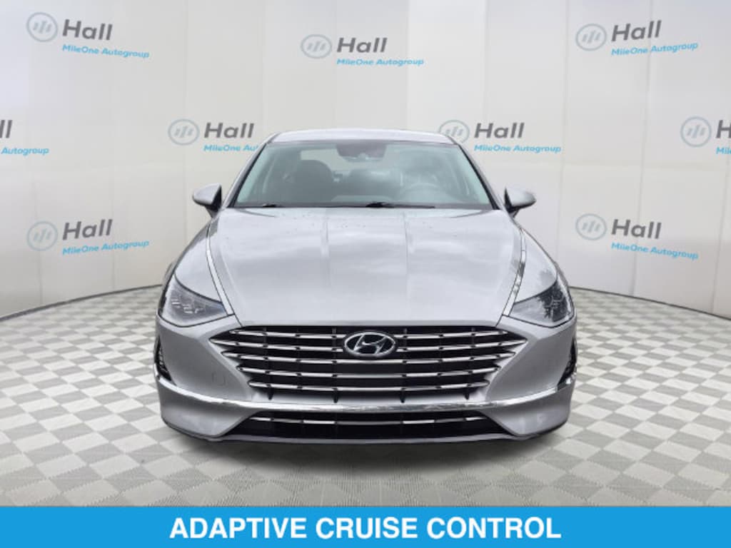 Used 2023 Hyundai Sonata Hybrid SEL Sedan
