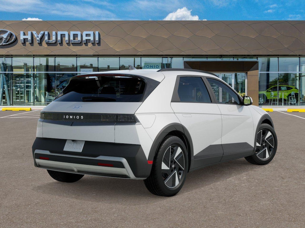 New 2025 Hyundai IONIQ 5 SEL SUV