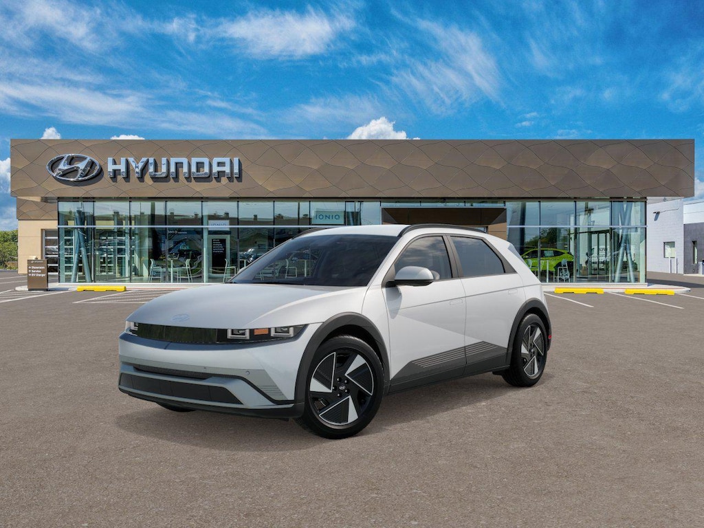 New 2025 Hyundai IONIQ 5 SEL SUV