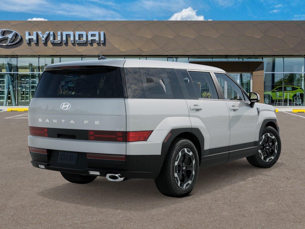 New 2026 Hyundai Santa Fe SE AWD SUV