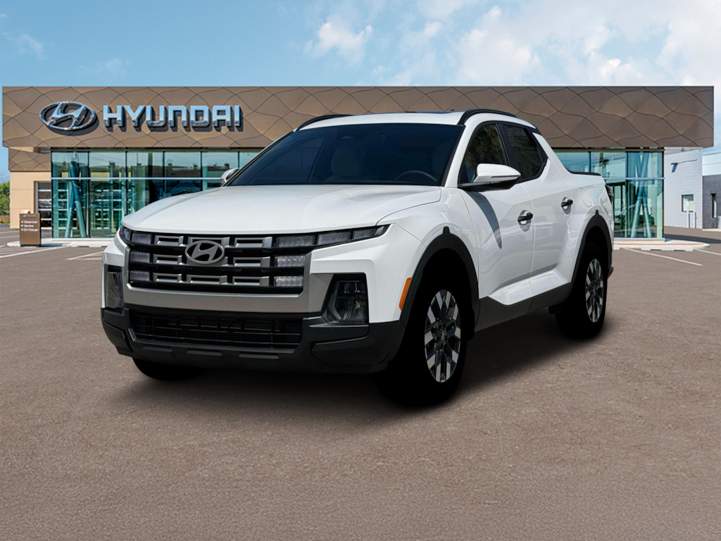 New 2026 Hyundai Santa Cruz SEL Activity FWD Truck