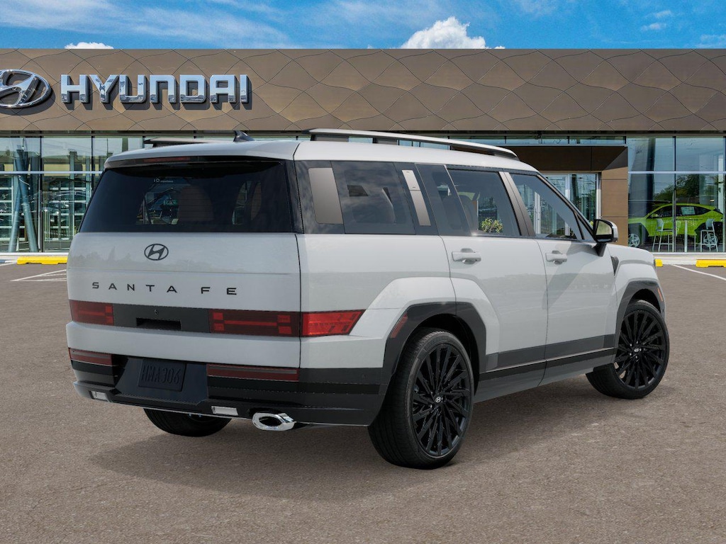 New 2026 Hyundai Santa Fe Calligraphy FWD SUV