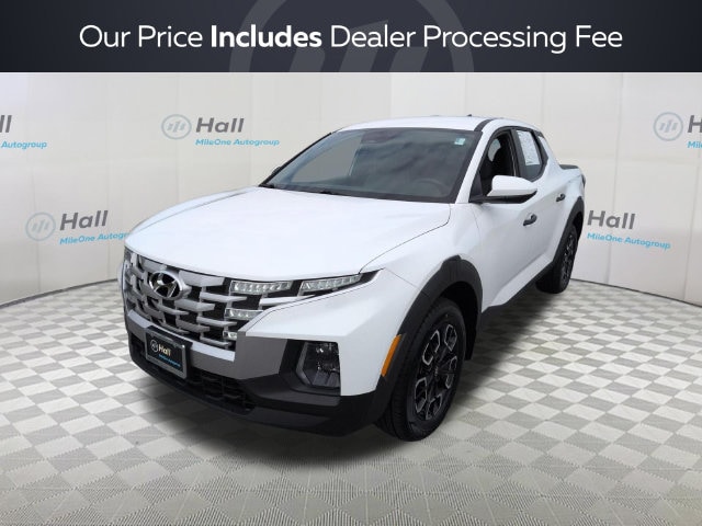 2024 Hyundai Santa Cruz