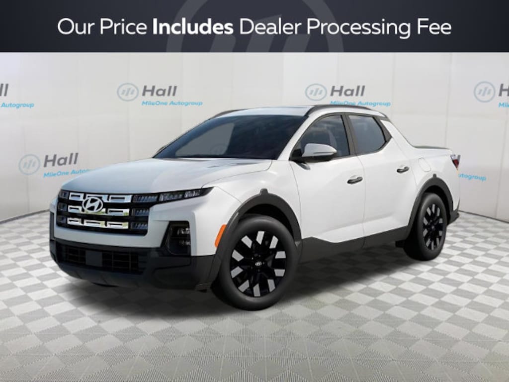 Used 2026 Hyundai Santa Cruz SEL Truck