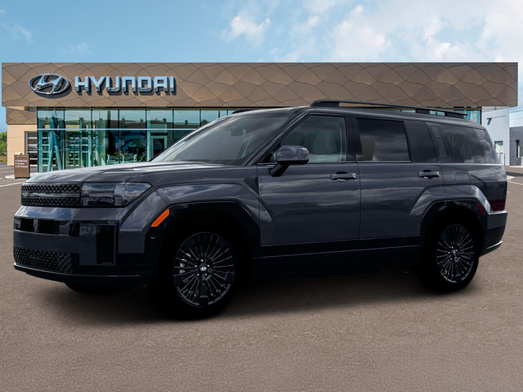 New 2026 Hyundai Santa Fe Hybrid Calligraphy SUV
