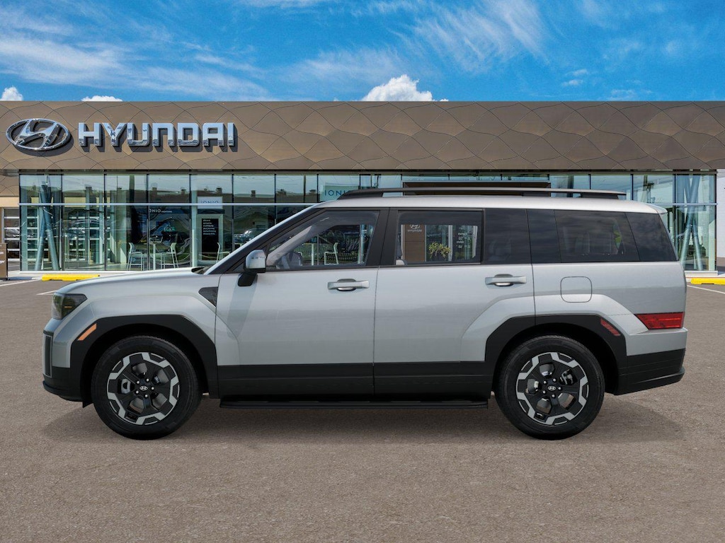 New 2026 Hyundai Santa Fe SEL AWD SUV