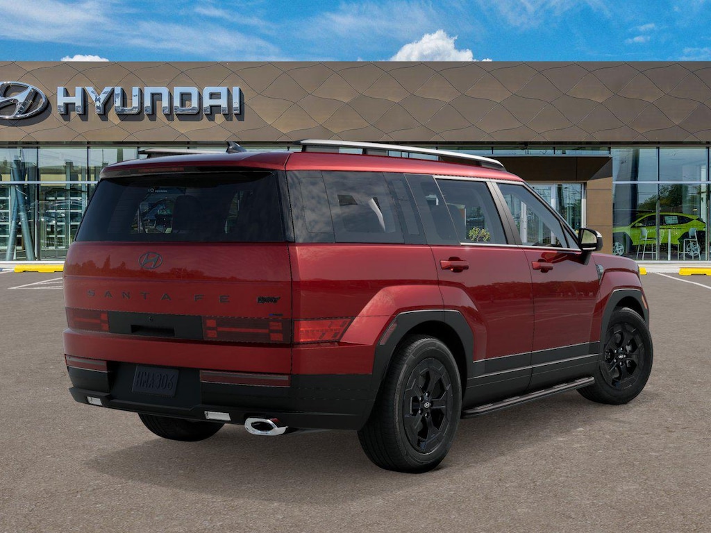 New 2027 Hyundai Santa Fe XRT AWD SUV