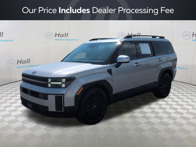 Used 2025 Hyundai Santa Fe Calligraphy SUV