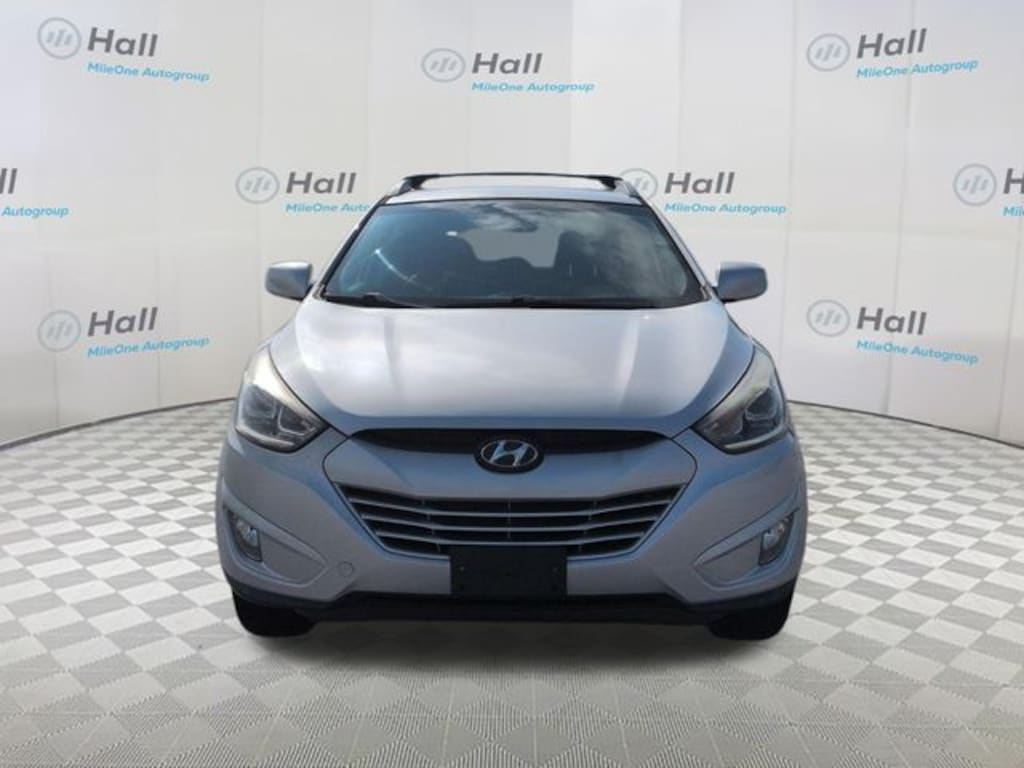 Used 2015 Hyundai Tucson SE SUV