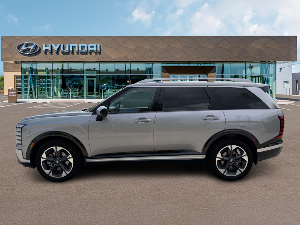 New 2027 Hyundai Palisade Hybrid Limited 7P SUV