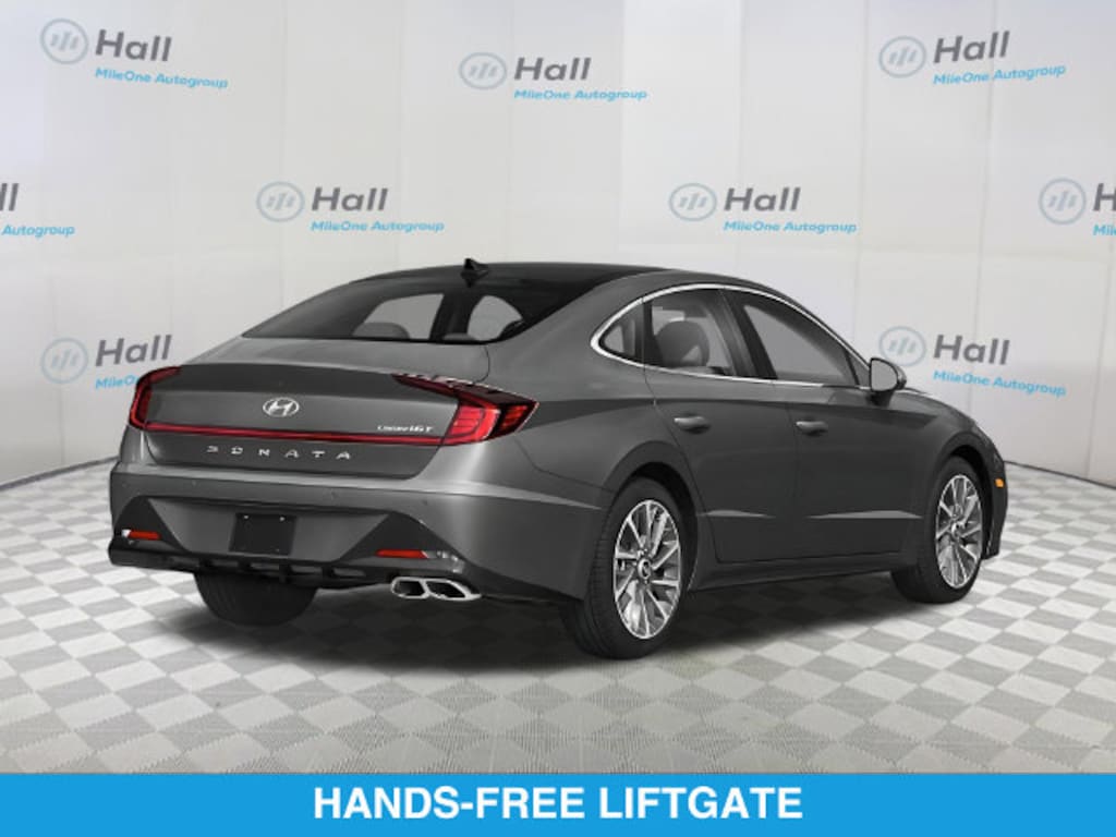 Used 2022 Hyundai Sonata Limited Sedan