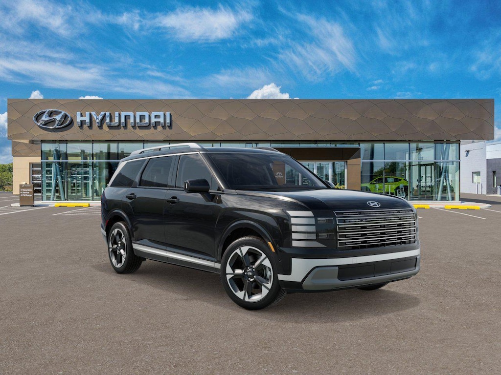 New 2027 Hyundai Palisade Limited AWD SUV