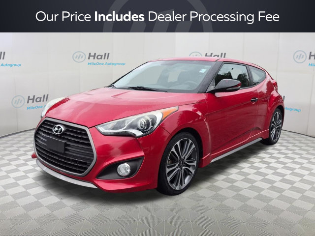 Used 2016 Hyundai Veloster Turbo Hatchback