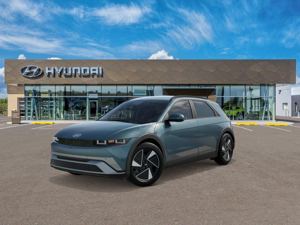 New 2027 Hyundai IONIQ 5 SEL SUV