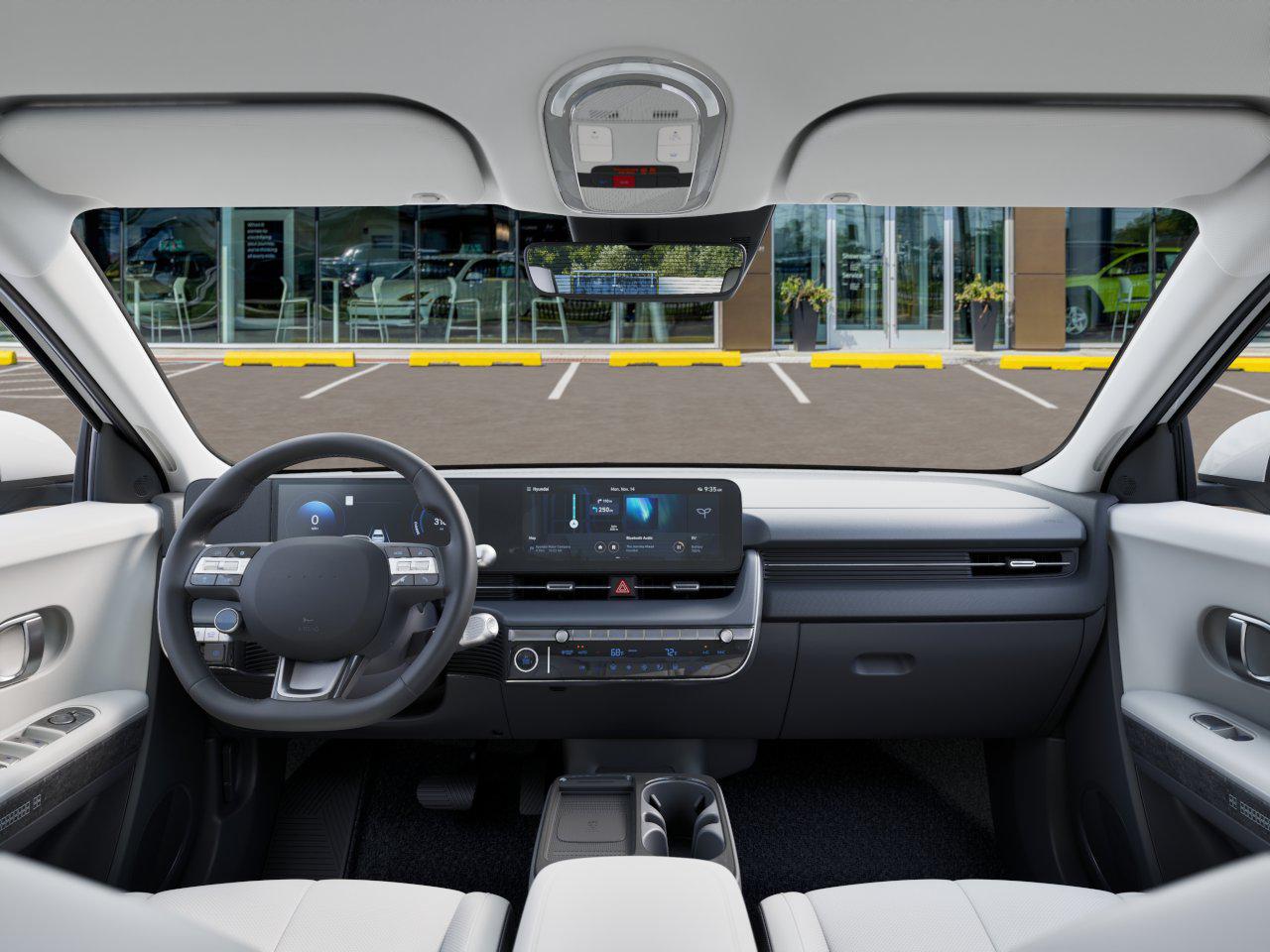 2025 Hyundai IONIQ 5 SEL - Photo 11