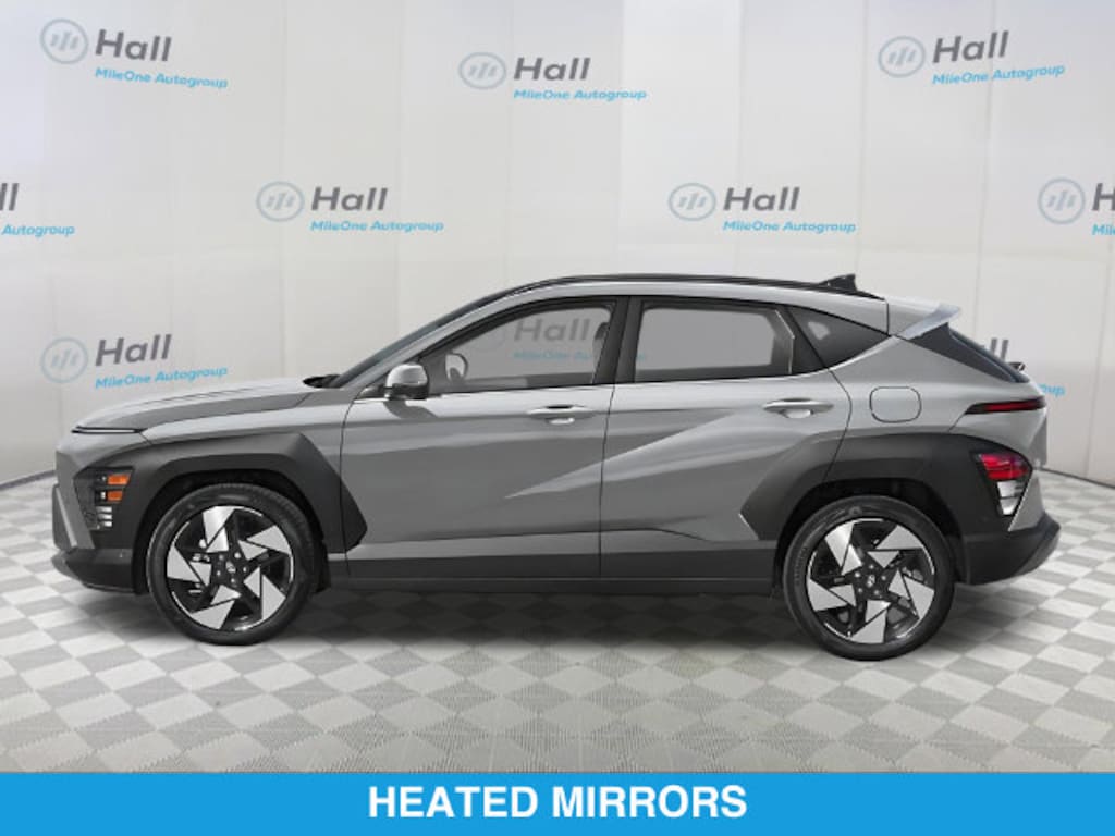 Used 2024 Hyundai Kona Limited SUV