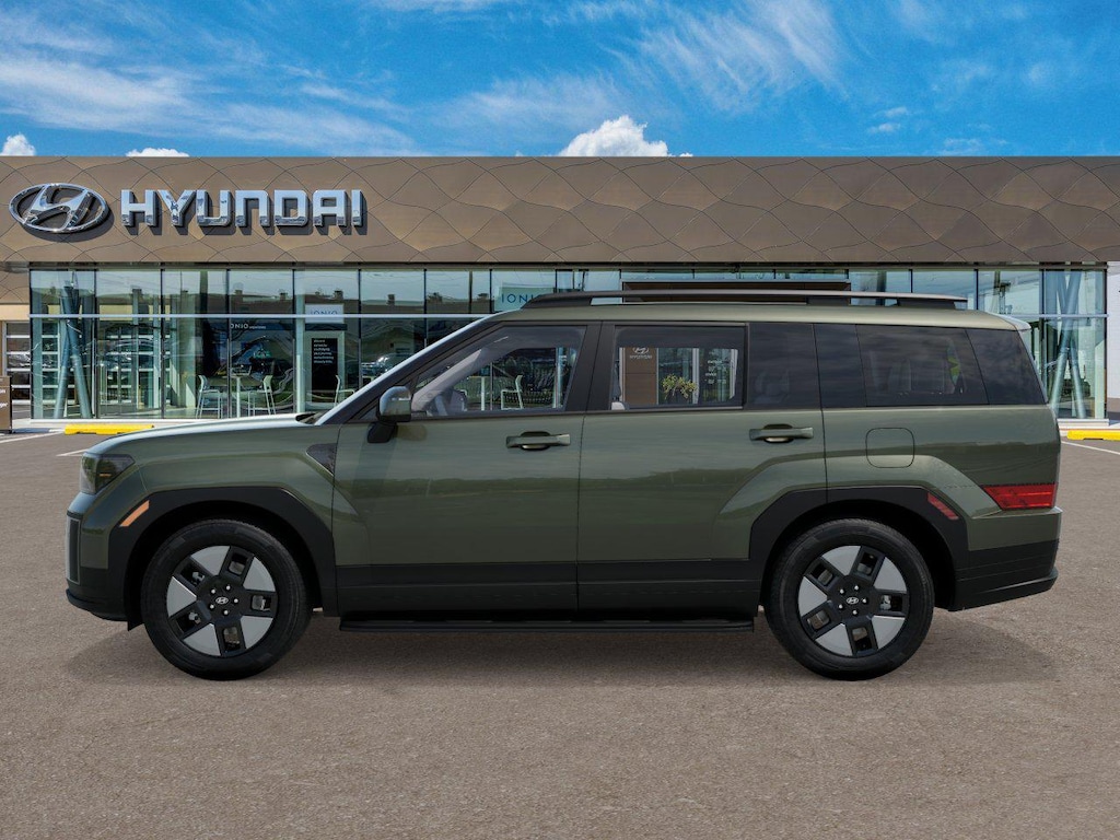 New 2026 Hyundai Santa Fe Hybrid SEL SUV