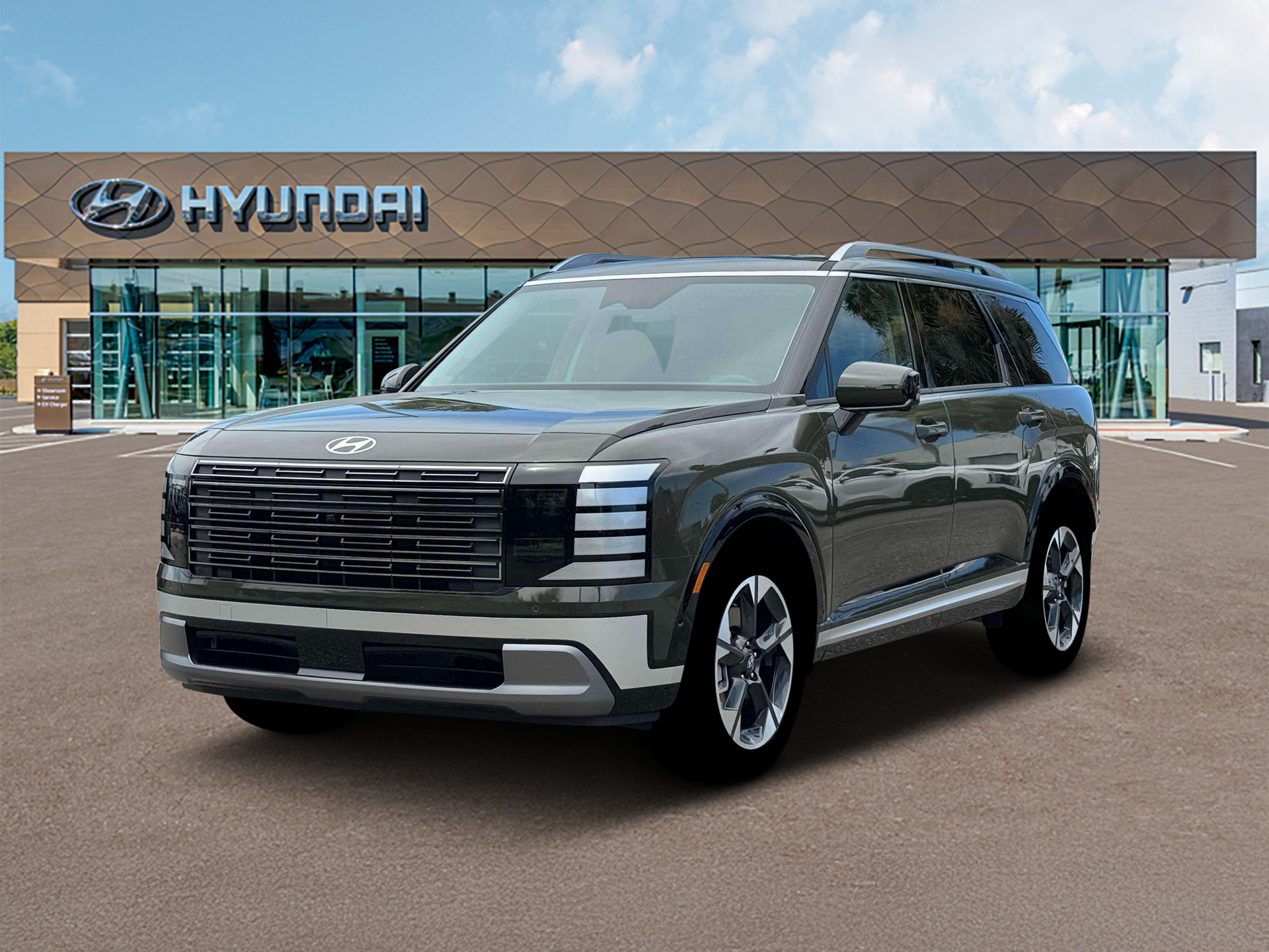 2026 Hyundai Palisade