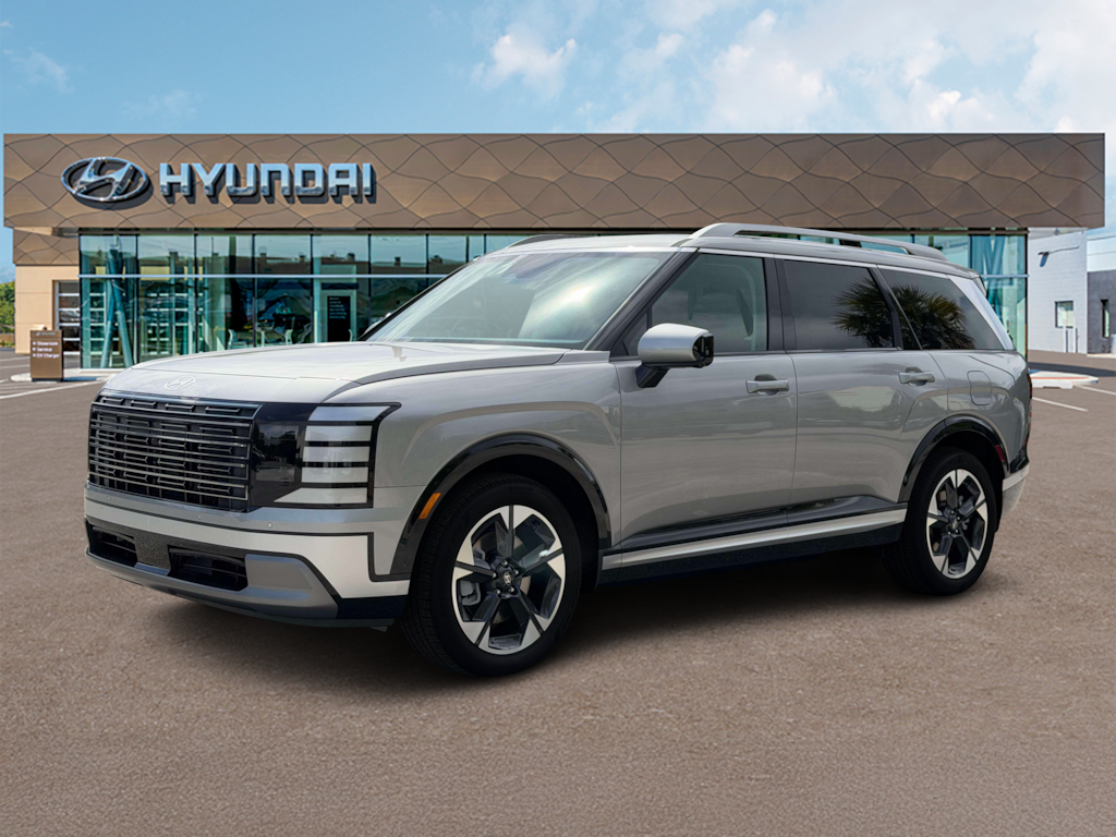 New 2027 Hyundai Palisade Hybrid Limited 7P SUV