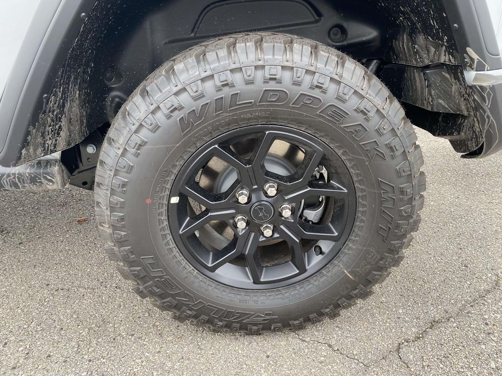 2026 Jeep Wrangler 4-Door Willys - Photo 7